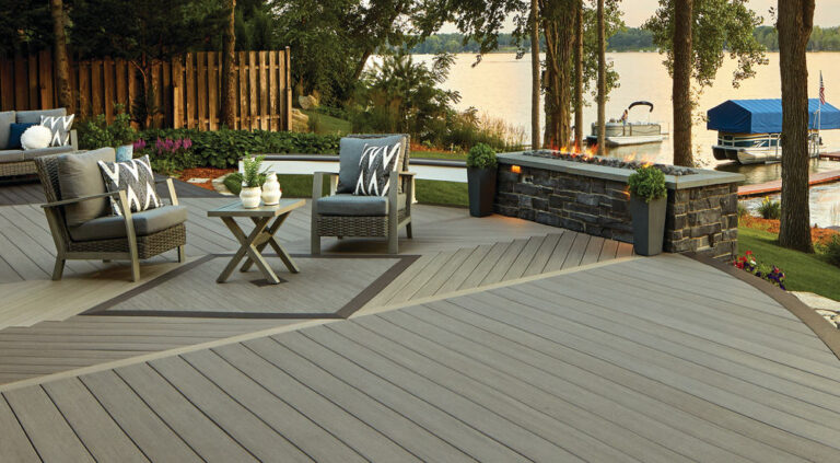 Building a Custom Deck: From Planning to Finishing Touches