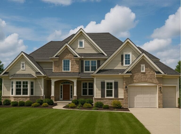 Choosing the Right Roofing Contractor During New Construction: A Custom Home Builder’s Checklist